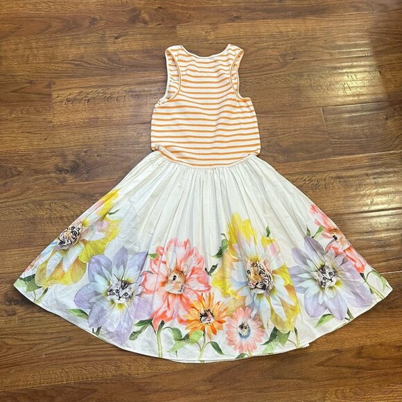 Molo Cassandra floral striped Dress - Picture 5 of 7